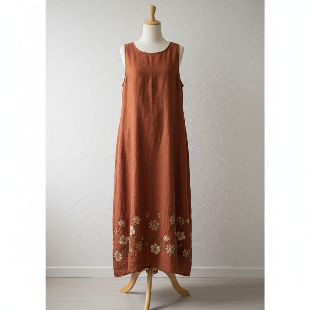 dress, Mannequin photo before